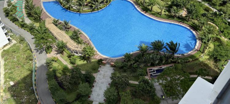 海景Resident3公寓(Sea View Resident Apartment 3)图片