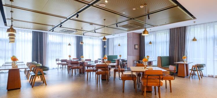 喆啡酒店(唐山南湖公园景区店)图片