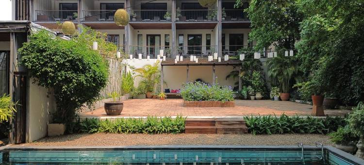 萨拉兰纳清迈酒店(Sala Lanna Chiang Mai)图片
