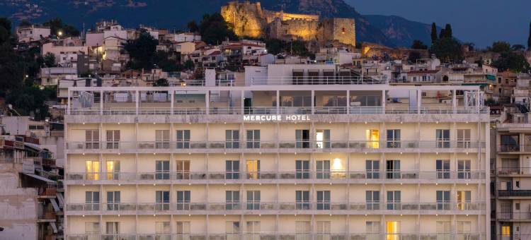 帕特雷阿斯蒂尔美居酒店(Mercure Patras Astir)图片
