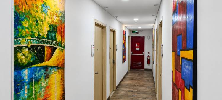科德拉酒店 R 苏卡姆托巨港(Cordela Inn R Sukamto Palembang)图片