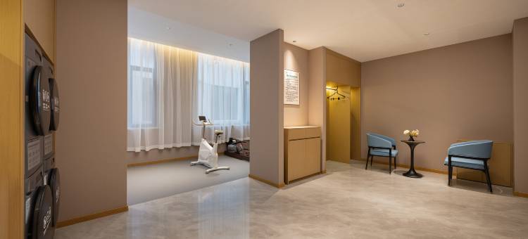 白玉兰商务酒店(建平南山森林公园店)图片