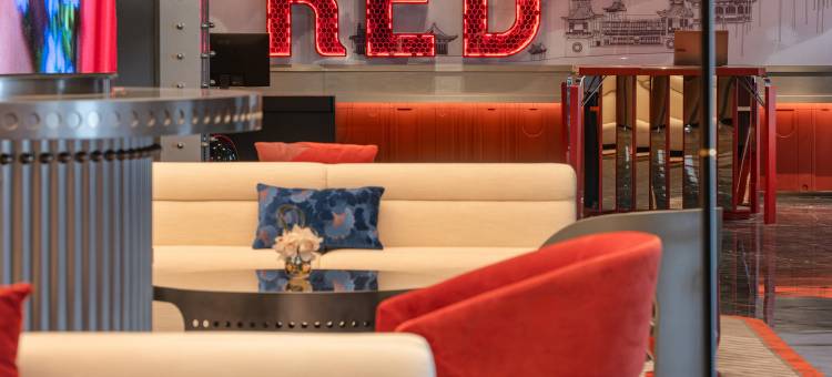 大同平城Radisson RED丽芮酒店图片