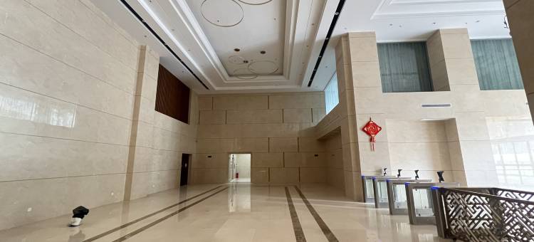 方糖轻奢智能酒店(三门峡高铁南站店)图片