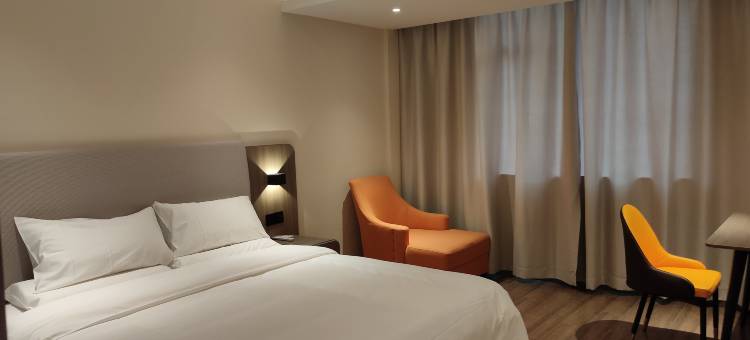 怡莱酒店(新余火车站店)图片