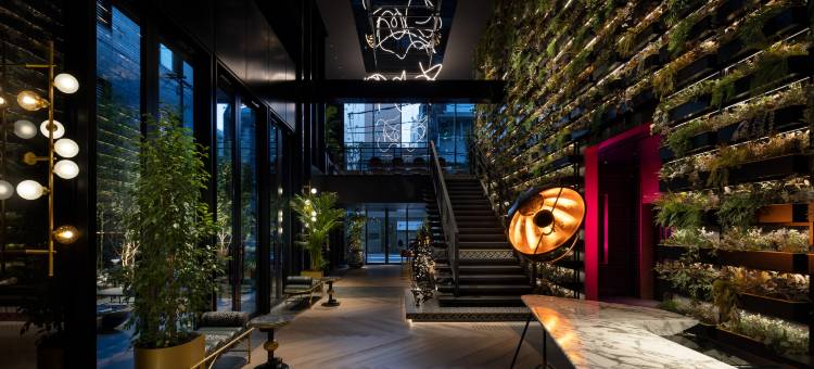 大阪难波东急STAY美居酒店(Mercure Tokyu Stay Osaka Namba)图片