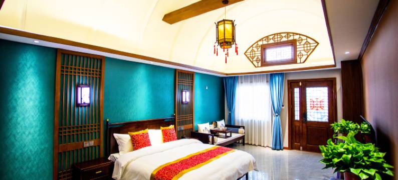 窑洞客馆(环县环州故城店)图片