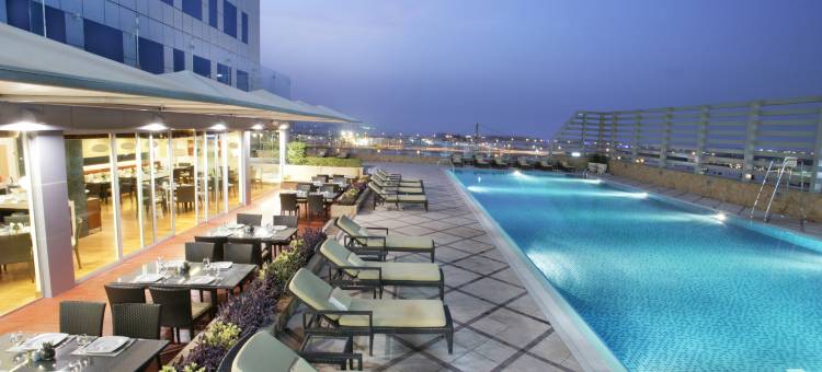 迪拜La Suite酒店及公寓(La Suite Dubai Hotel & Apartments)图片