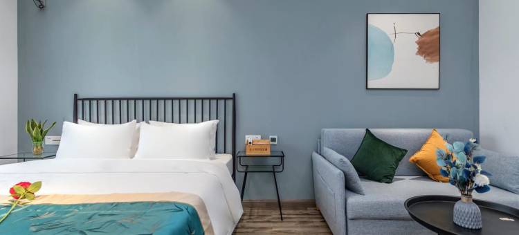 宁德云水阁影院公寓图片