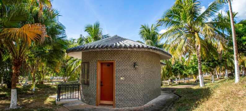 乐东椰林湾农家乐图片