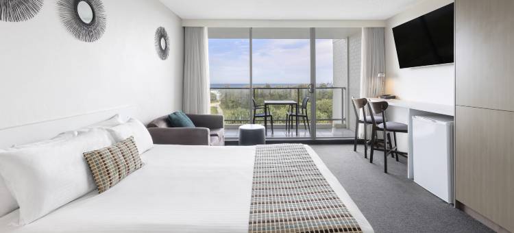 马库拉海滩温德姆华美达酒店(Ramada by Wyndham Marcoola Beach)图片