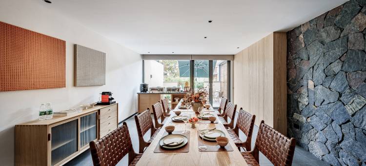 花筑奢·武夷山儒邑苑温泉民宿(三姑度假区店)图片