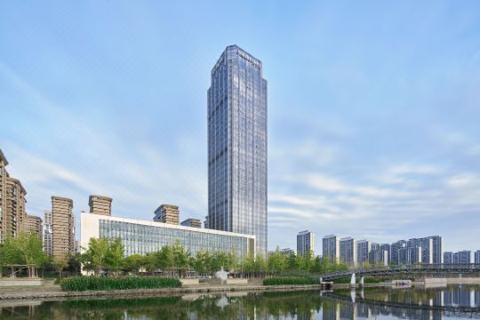 查看更多乐清城东街道旭阳路6698号, 中国显示地图温州乐清万怡酒店携