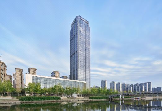 Courtyard by Marriott Wenzhou Yueqing Hotel Overview