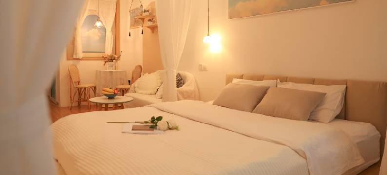 清秋嘉嘉民宿(北大学城万科店)图片