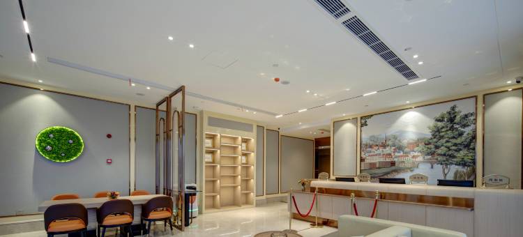 维也纳3好酒店(如皋长江镇长江中路店)图片