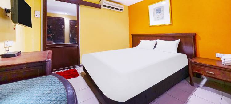 OYO 90486新车站酒店(OYO 90486 New Station Hotel)图片