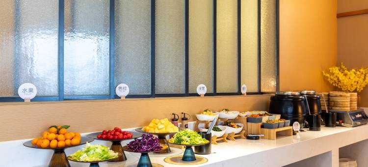 星程酒店(德清正翔商业广场永安街店)图片