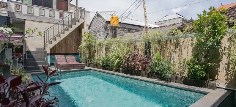 塔克萨乌玛旅馆(Taxa Uma Guest House)图片