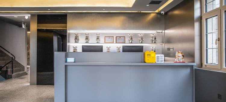 7号电竞酒店(大连南山街店)图片
