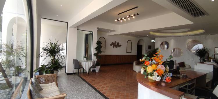 防城港海角七号度假小旅馆(企沙簕山古渔村店)图片