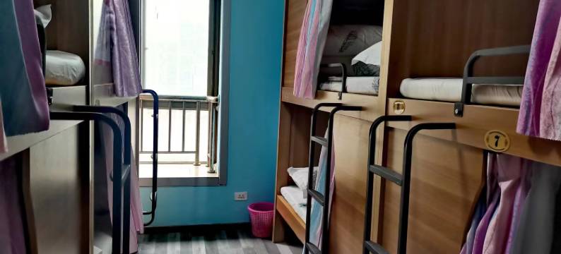 背包客青年旅社(武汉理工大学店)图片