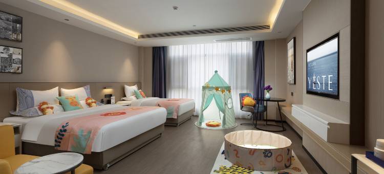 雅斯特国际酒店(曲靖麒麟区嘉城商业广场店)图片