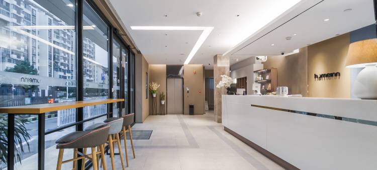 如家酒店(武汉书城路理工大学店)图片