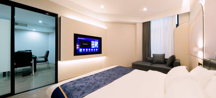 甬旅·蔓居酒店图片