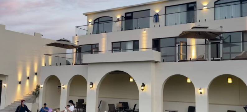 长海蓝海湾度假村图片