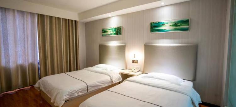 枣阳京洋商务酒店(万象城店)图片