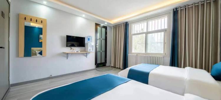 空港新城麦芽庭宾馆(西安咸阳国机场店)图片