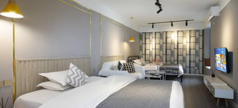 核桃公寓(成都太古里春熙路店)图片