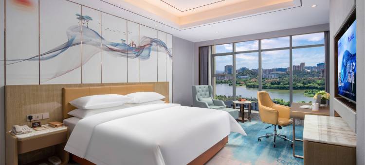 维纳斯皇家酒店(梧州火车站玫瑰湖公园店)图片