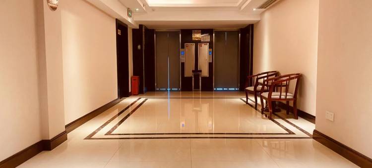 速8酒店(邻水邻州广场店)图片