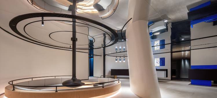 岳阳K度假酒店(洞庭湖中华熊猫苑店)图片