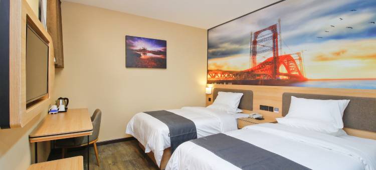 尚客优酒店(肥东裕溪路龙塘高速口店)图片