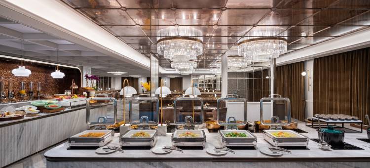 杭州浙大紫金港美爵酒店图片