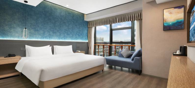 汉逸酒店(蒲江世纪中心店)图片