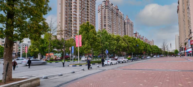 途麦·东蓝假日酒店(大竹客运站店)图片