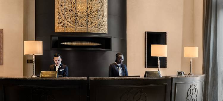 伊本巴图塔盛橡酒店(Oaks Ibn Battuta Gate Dubai)图片