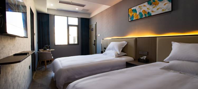 鑫未来酒店(广水滨河公园店)图片