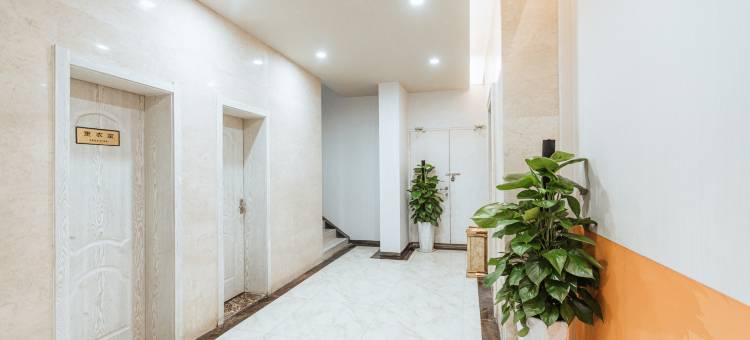 禧悦酒店(洛阳龙门高铁站八里堂地铁站店)图片