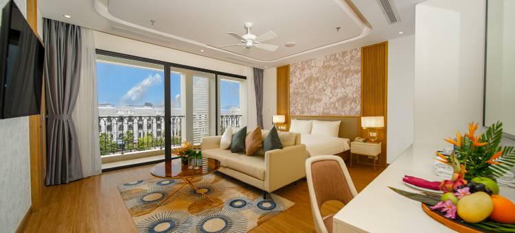 富国温德姆花园大世界酒店(Wyndham Garden Grandworld Phu Quoc)图片