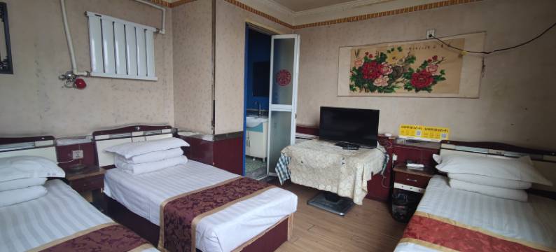 张掖99招待所图片