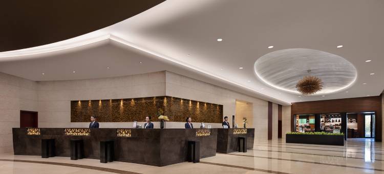 北京海航大厦万豪酒店图片