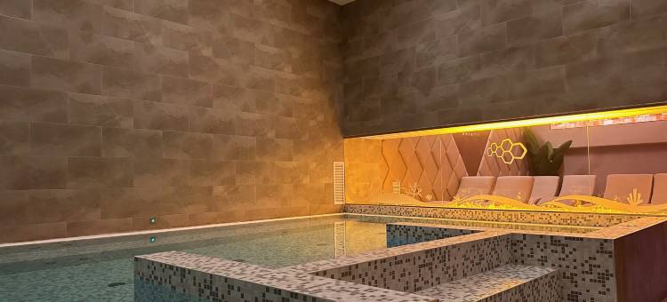 蜂巢酒店(The Hive Hotel)图片