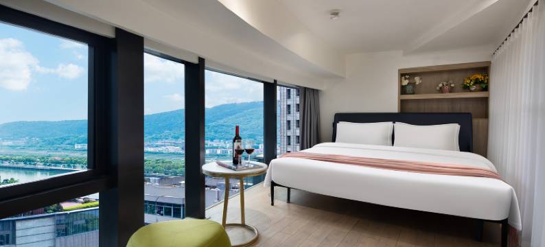 云玺酒店(五一广场IFS国金中心店)图片