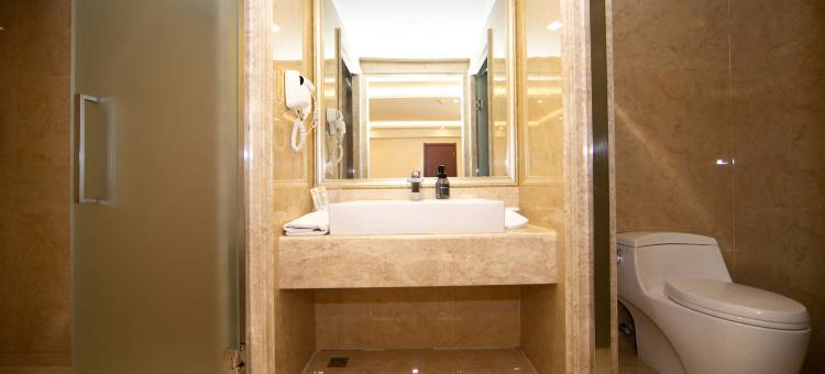 长春宝铂精品酒店图片