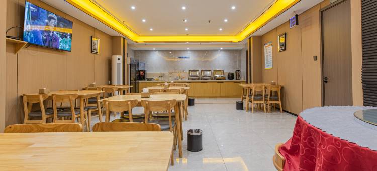 都市花园酒店(宁晋政府东亚店)图片